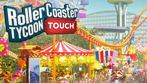 game pic for Roller coaster tycoon touch
